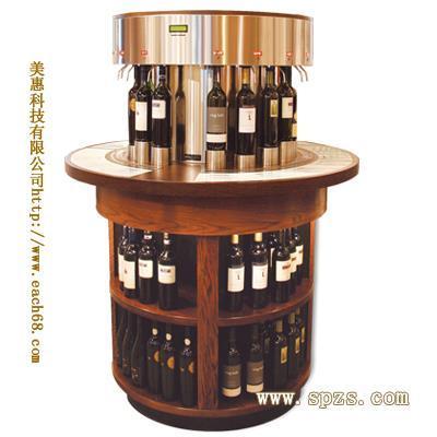 紅酒開(kāi)瓶保鮮機(jī) 重塑銷(xiāo)售模式的保鮮柜新利器