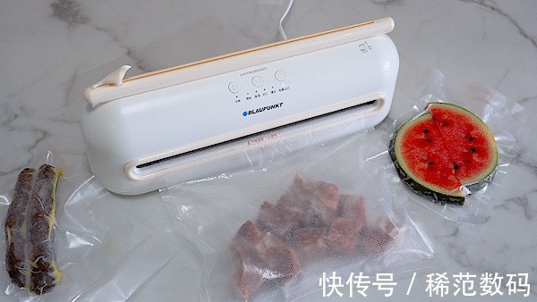 德國(guó)藍(lán)寶真空保鮮機(jī)評(píng)測(cè) 讓家里擁有和生鮮超市一樣的保鮮技術(shù)